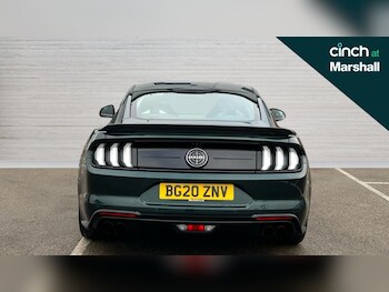 Used Ford Mustang 2020 for sale - 76372844: Photo