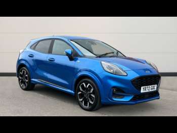 2022 - 1.0 EcoBoost Hybrid mHEV ST-Line X 5dr DCT Auto