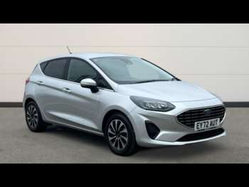 2022 - 1.0 EcoBoost Hybrid mHEV 125 Titanium 5dr Auto