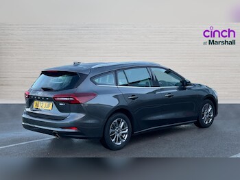 Used Ford Focus 2023 for sale - 76977819: Photo