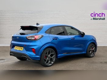 Used Ford Puma 2023 for sale - 76874704: Photo