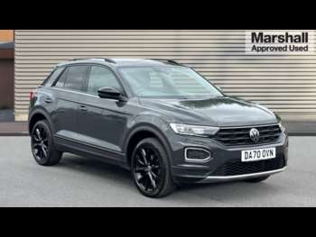 2020 - 1.5 TSI EVO Black Edition 5dr DSG Auto