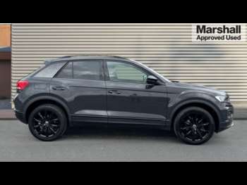 Used Volkswagen T-Roc 2020 for sale - 74732273: Photo