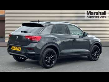Used Volkswagen T-Roc 2020 for sale - 74732273: Photo