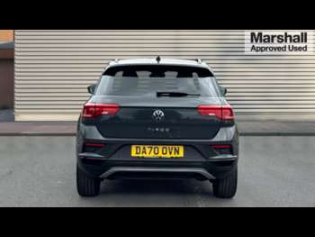 Used Volkswagen T-Roc 2020 for sale - 74732273: Photo
