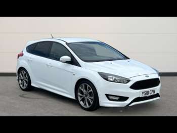 2018 - 1.0 EcoBoost 140 ST-Line Navigation 5dr