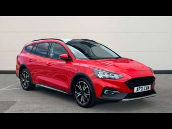 Used Ford Focus 2021 for sale - 75403736: Photo
