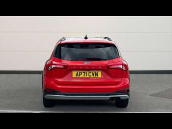 Used Ford Focus 2021 for sale - 75403736: Photo