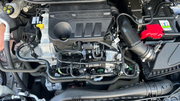 Used Ford Fiesta 2021 for sale - 76183924: Photo 16