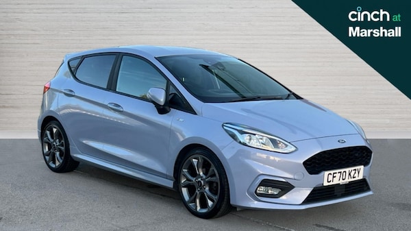 Used Ford Fiesta 2021 for sale - 76183924: Photo 1