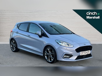 Used Ford Fiesta 2021 for sale - 76183924: Photo