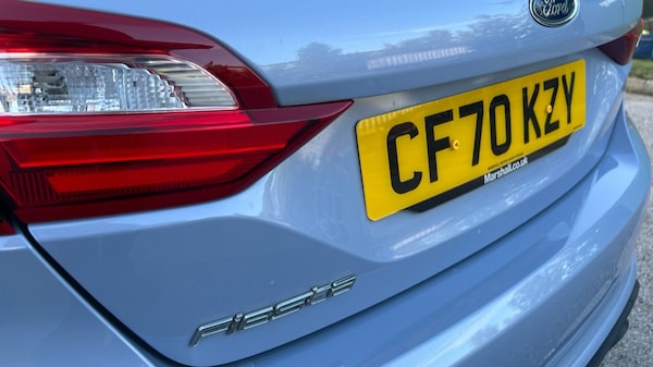Used Ford Fiesta 2021 for sale - 76183924: Photo 22