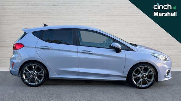 Used Ford Fiesta 2021 for sale - 76183924: Photo 2