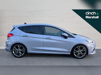 Used Ford Fiesta 2021 for sale - 76183924: Photo