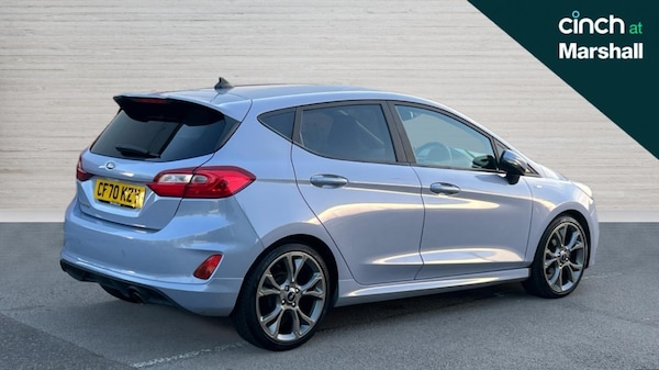 Used Ford Fiesta 2021 for sale - 76183924: Photo 3