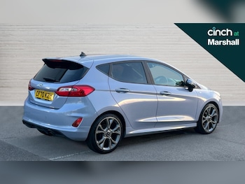 Used Ford Fiesta 2021 for sale - 76183924: Photo