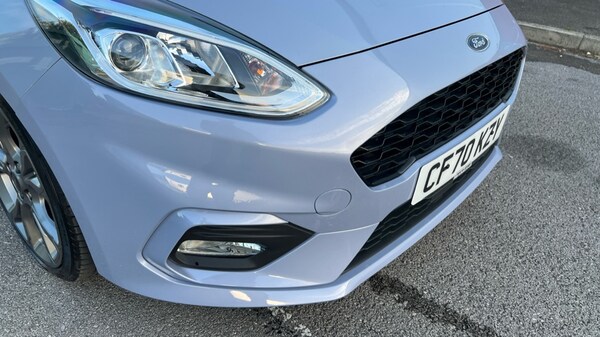 Used Ford Fiesta 2021 for sale - 76183924: Photo 43