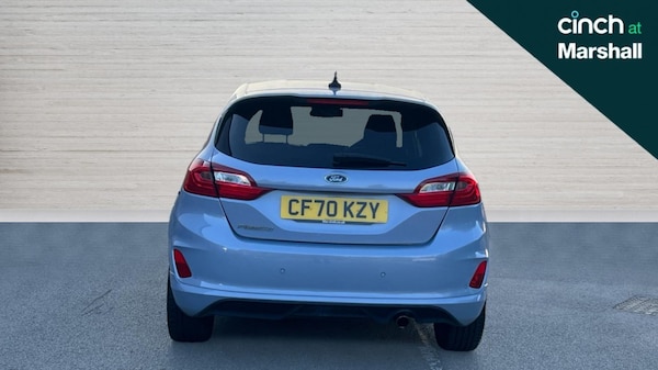 Used Ford Fiesta 2021 for sale - 76183924: Photo 4