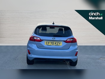 Used Ford Fiesta 2021 for sale - 76183924: Photo