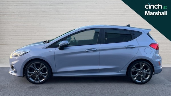 Used Ford Fiesta 2021 for sale - 76183924: Photo 6