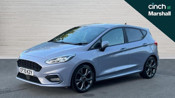 Used Ford Fiesta 2021 for sale - 76183924: Photo 7