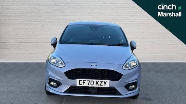 Used Ford Fiesta 2021 for sale - 76183924: Photo 8