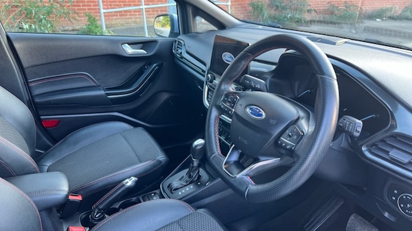 Used Ford Fiesta 2021 for sale - 76183924: Photo 9