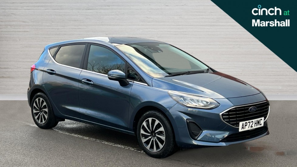 Used Ford Fiesta 2022 for sale - 76872780: Photo 1