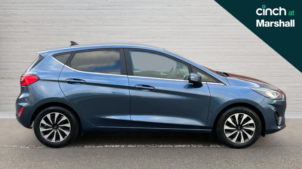 Used Ford Fiesta 2022 for sale - 76872780: Photo 2