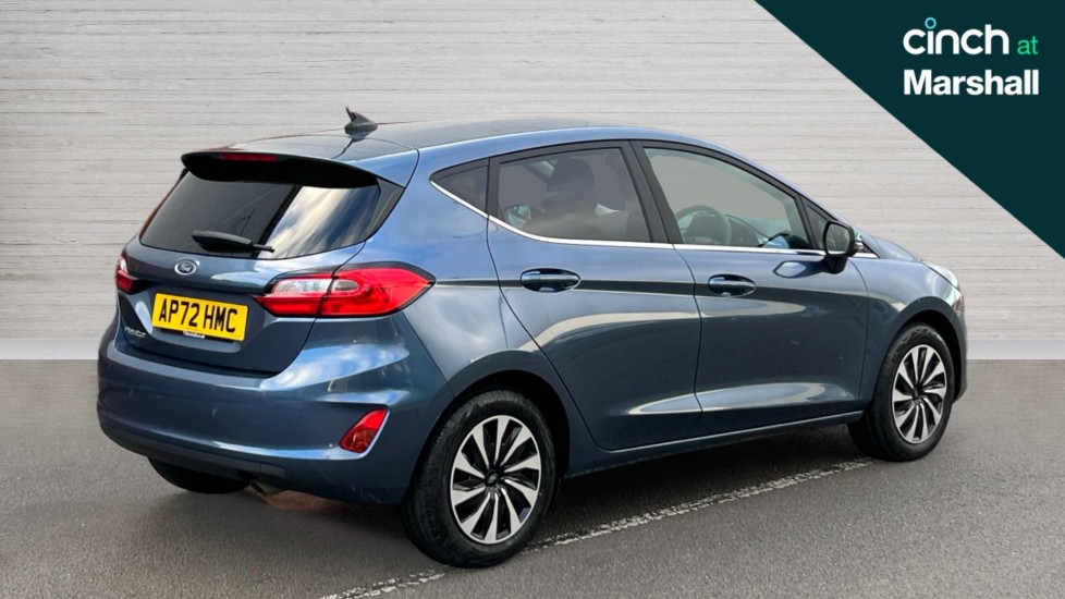 Used Ford Fiesta 2022 for sale - 76872780: Photo 3