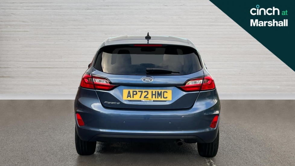 Used Ford Fiesta 2022 for sale - 76872780: Photo 4