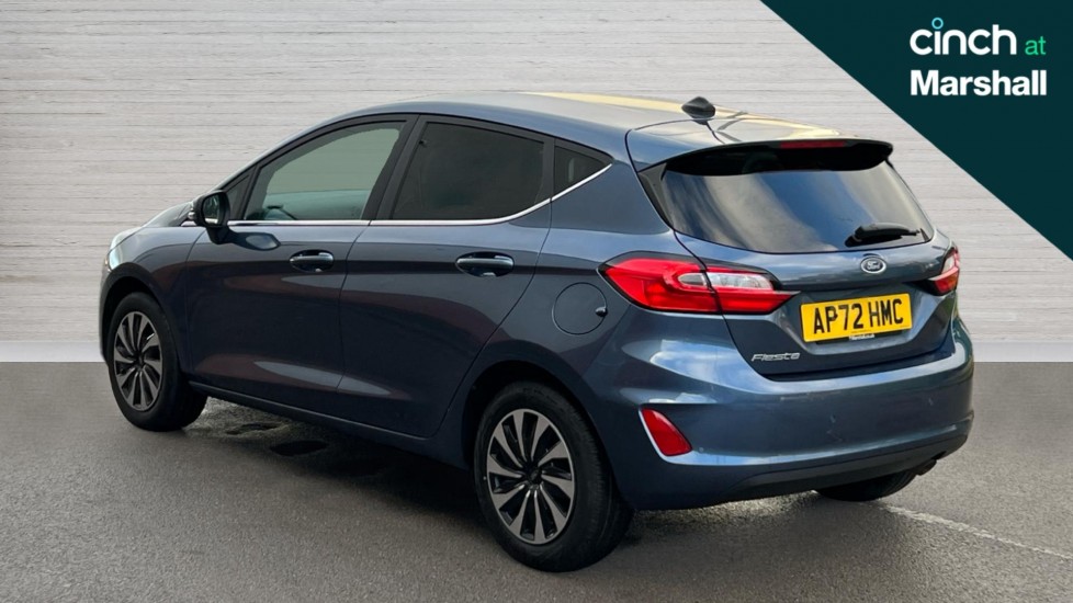 Used Ford Fiesta 2022 for sale - 76872780: Photo 5