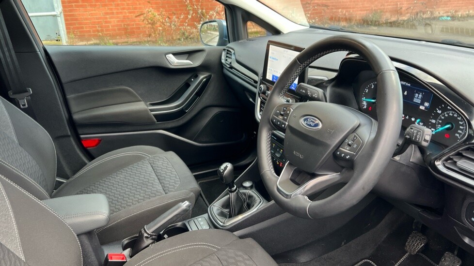 Used Ford Fiesta 2022 for sale - 76872780: Photo 9