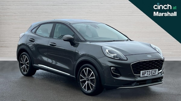 Used Ford Puma 2023 for sale - 76117064: Photo 1