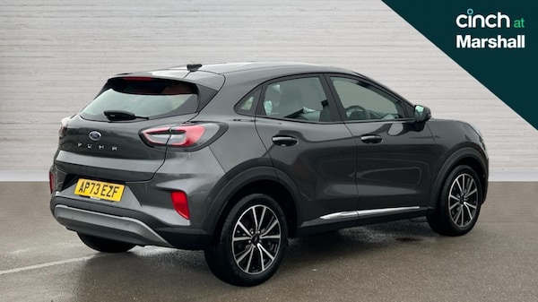 Used Ford Puma 2023 for sale - 76117064: Photo 3