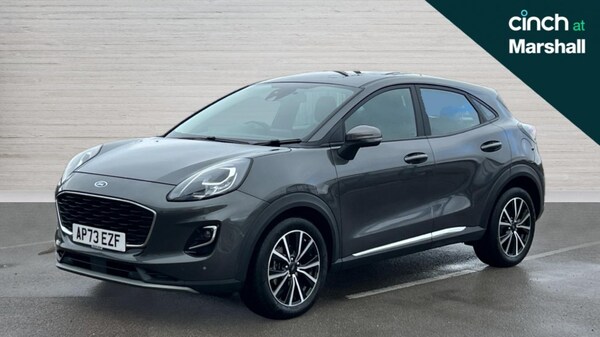 Used Ford Puma 2023 for sale - 76117064: Photo 7