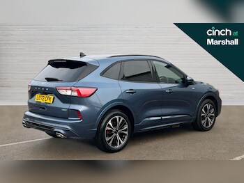 Used Ford Kuga 2022 for sale - 76355178: Photo