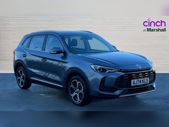 2025 - ZS 1.5 Hybrid+ SE 5dr Auto