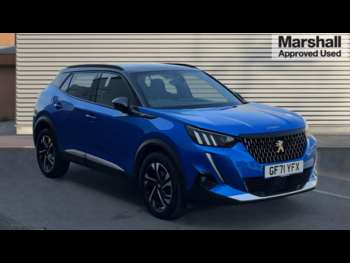 2021 - 1.2 PureTech 130 GT 5dr