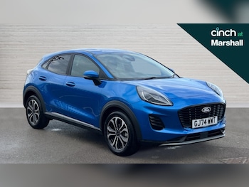 Used Ford Puma 2024 for sale - 76355153: Photo