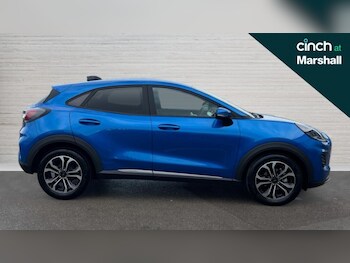 Used Ford Puma 2024 for sale - 76355153: Photo