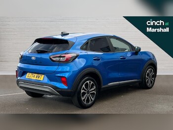 Used Ford Puma 2024 for sale - 76355153: Photo