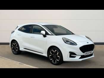 2022 - 1.0 EcoBoost Hybrid mHEV ST-Line X 5dr DCT Auto