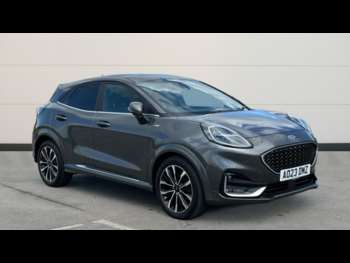 2023 - 1.0 EcoBoost Hybrid mHEV 155 ST-Line Vignale 5dr