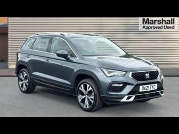 2021 - 1.5 TSI EVO SE Technology 5dr