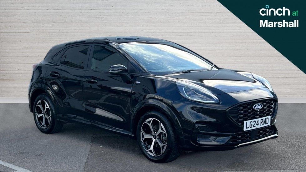 Used Ford Puma 2024 for sale - 76869981: Photo 1