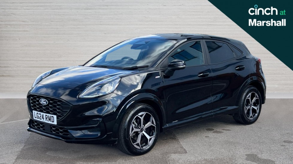 Used Ford Puma 2024 for sale - 76869981: Photo 7