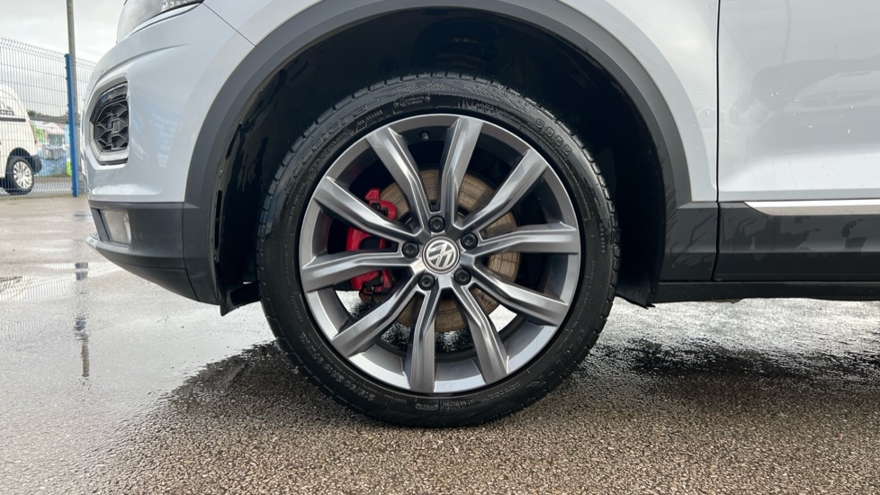 Used Volkswagen T-Roc 2018 for sale - 76870394: Photo 17