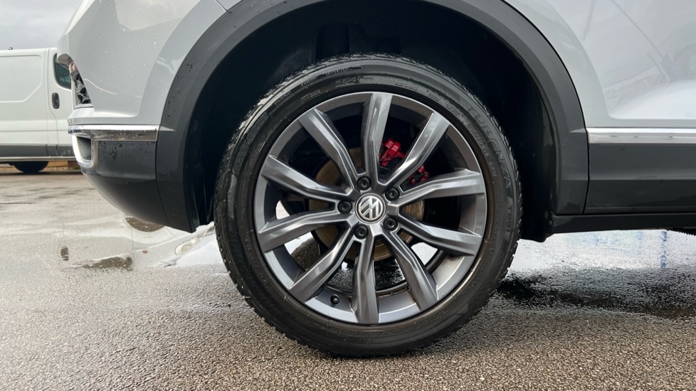 Used Volkswagen T-Roc 2018 for sale - 76870394: Photo 19