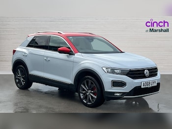 2018 - 1.5 TSI EVO SEL 5dr DSG